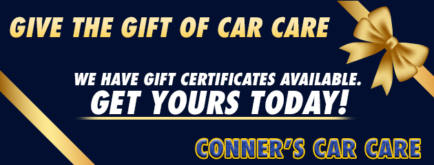 Gift Certificates Available